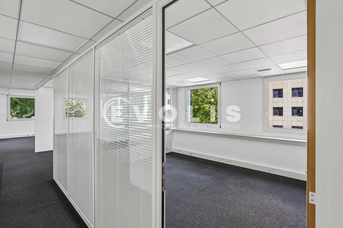Photo 7 – location bureaux	VILLEURBANNE (69100)