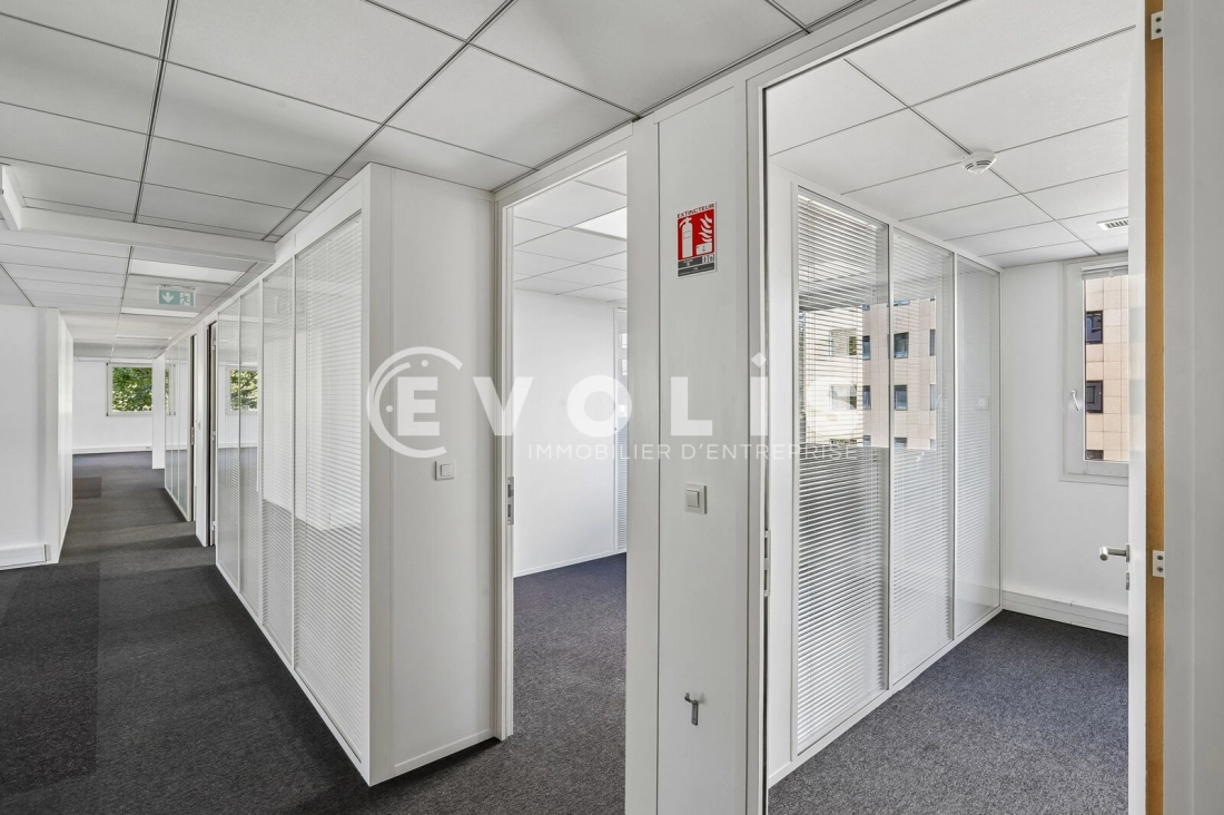 Photo 13 – location bureaux	VILLEURBANNE (69100)
