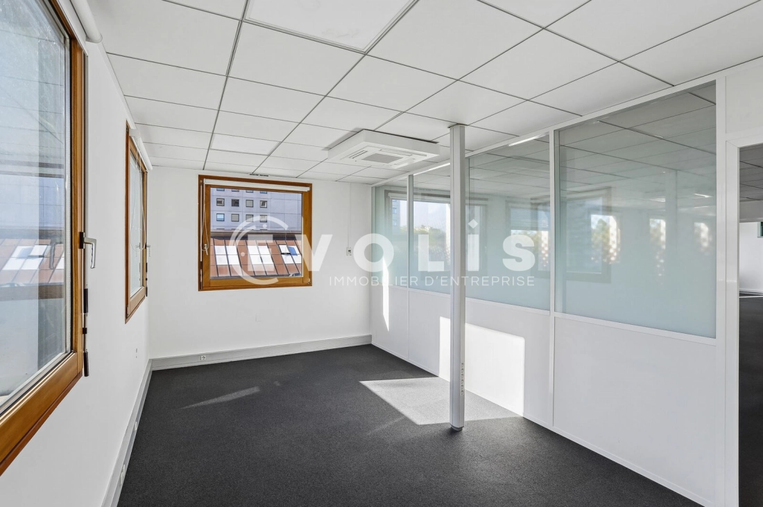 Photo 4 – location bureaux	VILLEURBANNE (69100)
