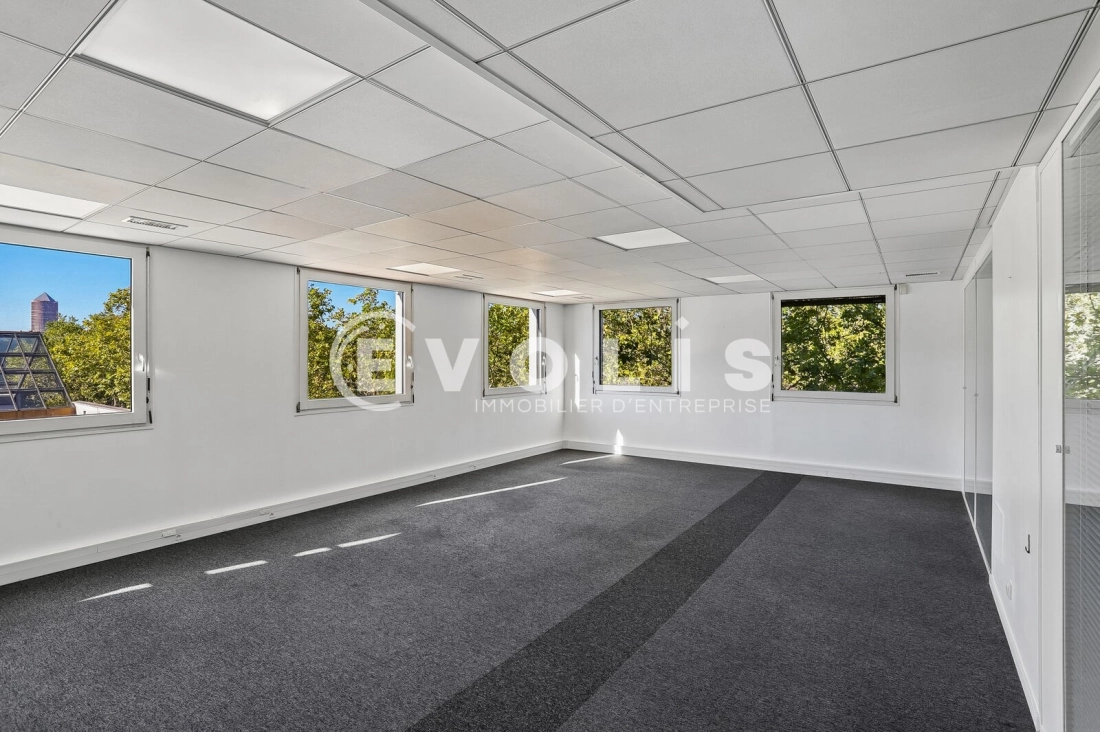 Photo 9 – location bureaux	VILLEURBANNE (69100)