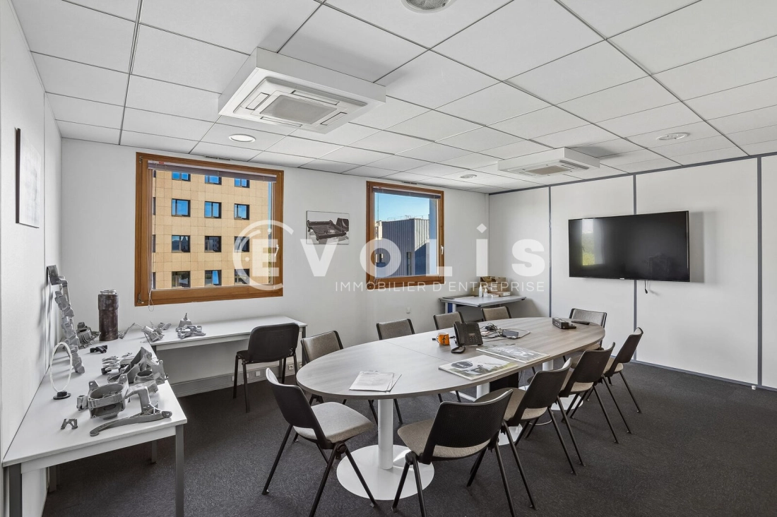 Photo 3 – location bureaux	VILLEURBANNE (69100)
