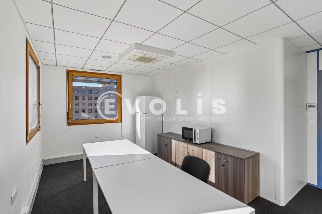 Photo 5 – location bureaux	VILLEURBANNE (69100)