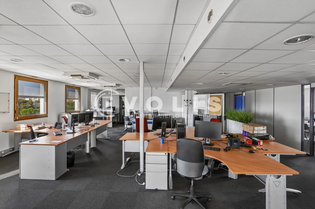Photo 2 – location bureaux	VILLEURBANNE (69100)