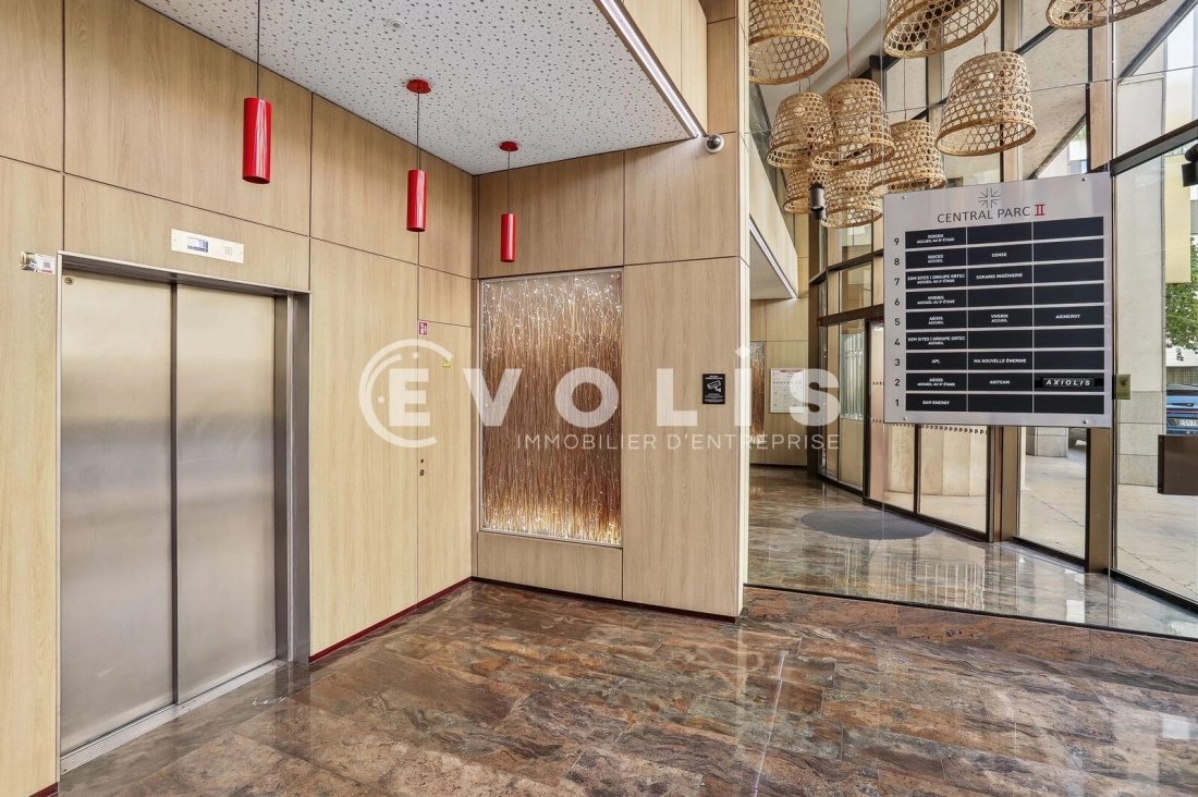Photo 7 – location bureaux	VILLEURBANNE (69100)