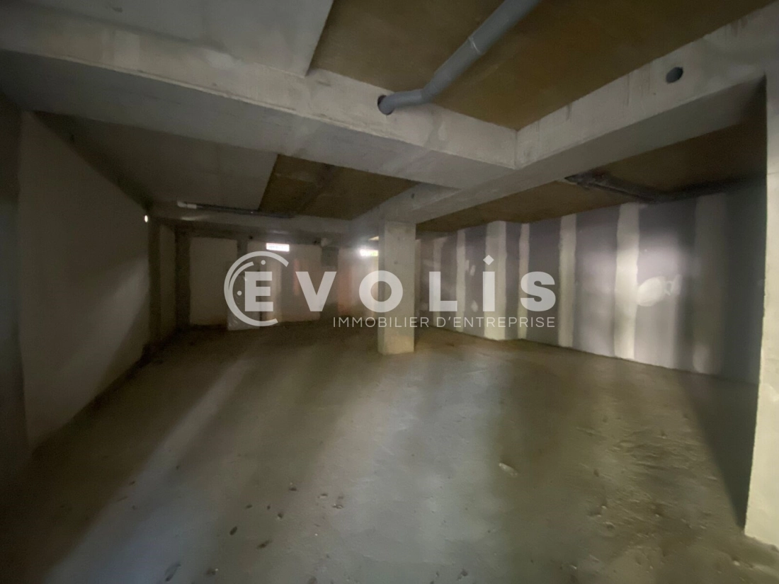 Photo 7 – location Locaux commerciaux	LIMEIL BREVANNES (94450)