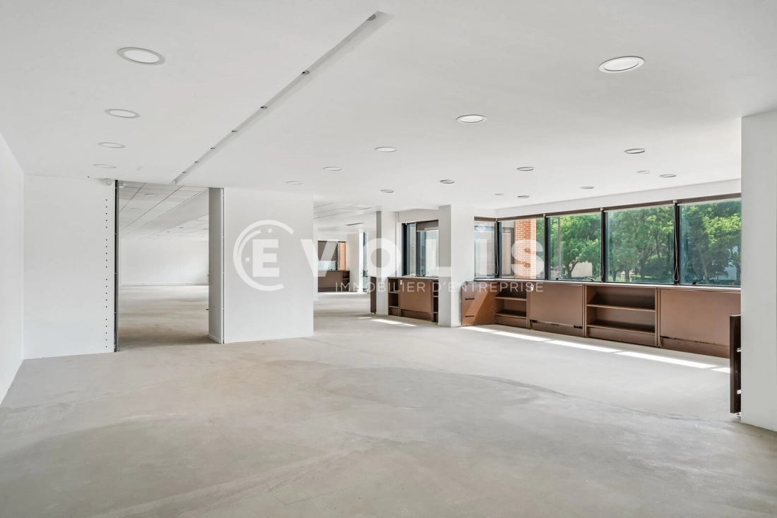 Photo 4 – location bureaux	IVRY SUR SEINE (94200)