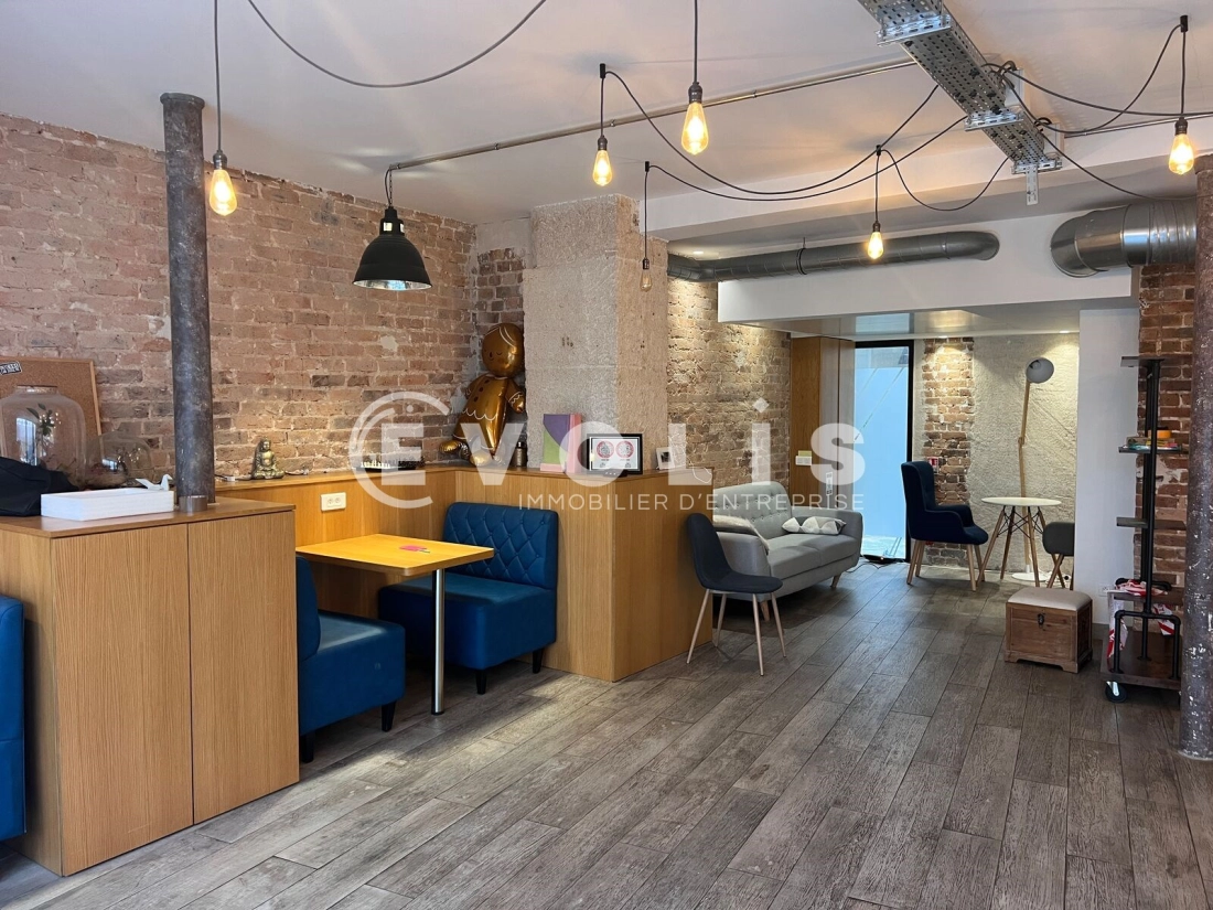 Photo 3 – location bureaux	PARIS (75011)