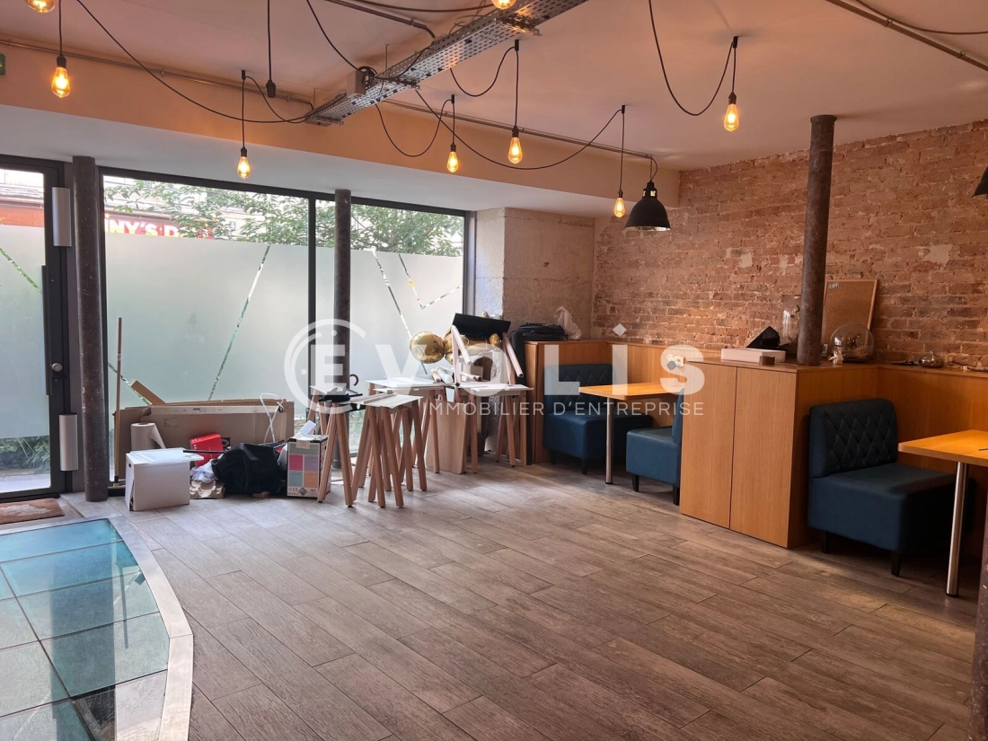 Photo 5 – location bureaux	PARIS (75011)