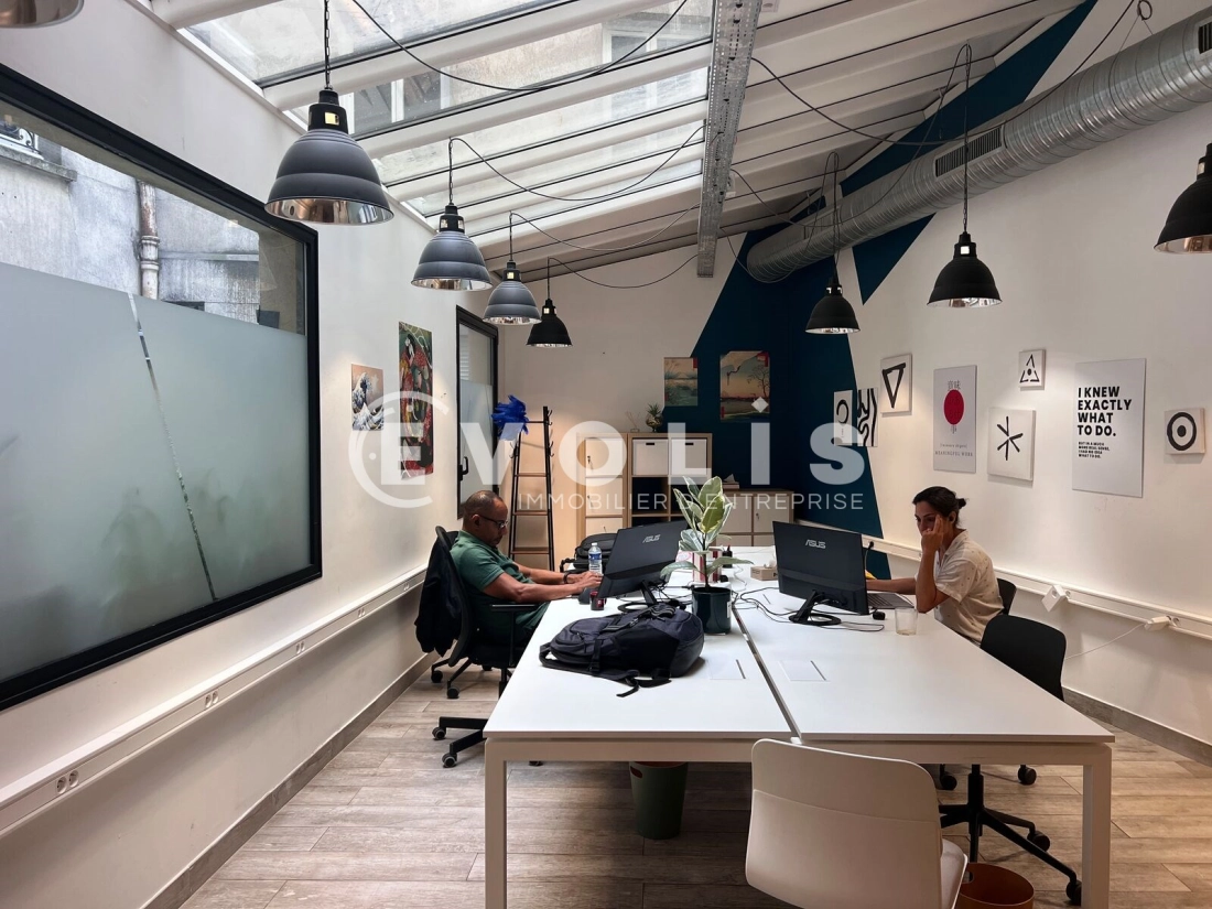 Photo 7 – location bureaux	PARIS (75011)