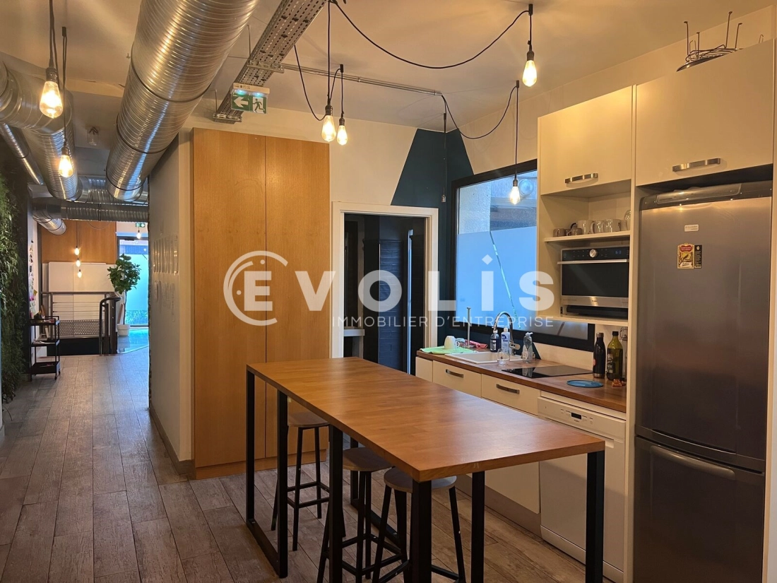 Photo 9 – location bureaux	PARIS (75011)