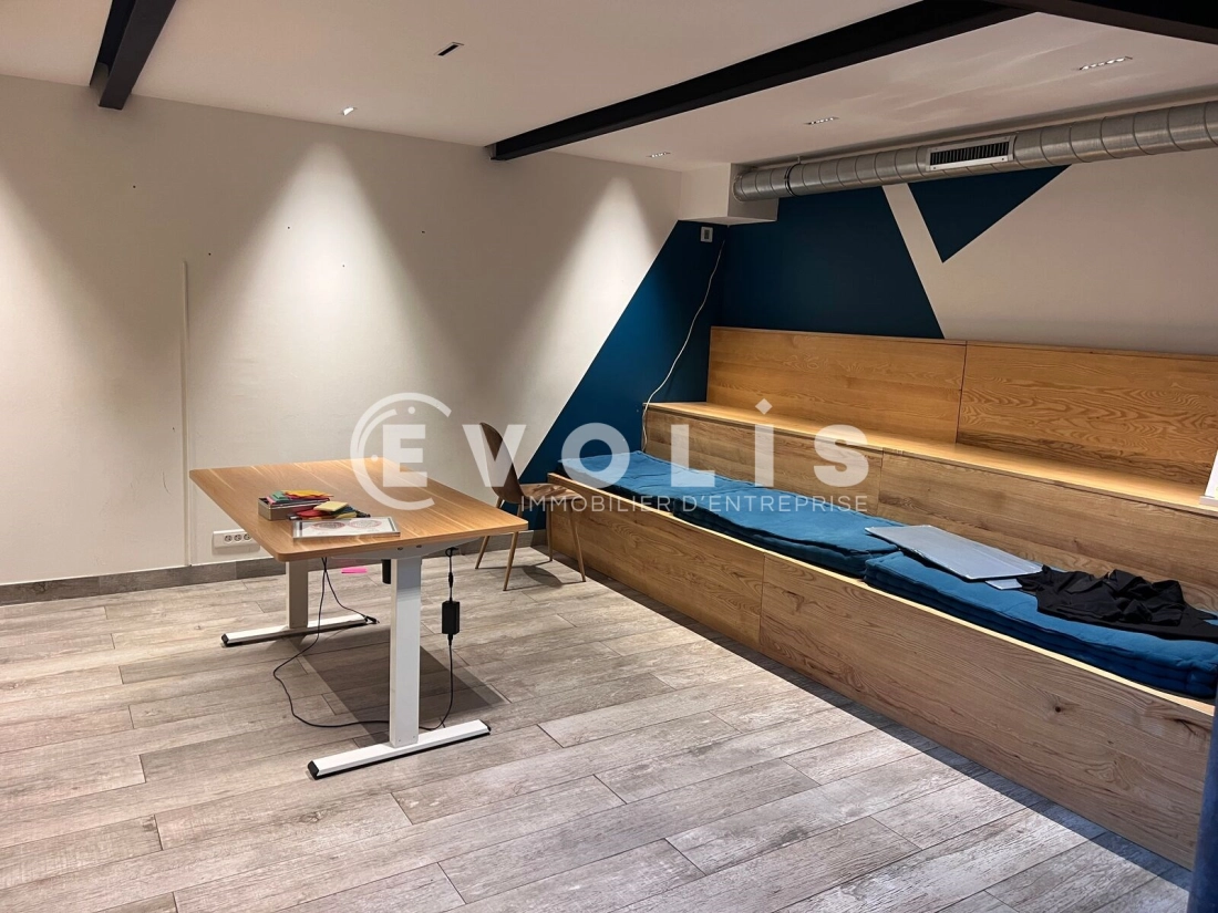 Photo 11 – location bureaux	PARIS (75011)