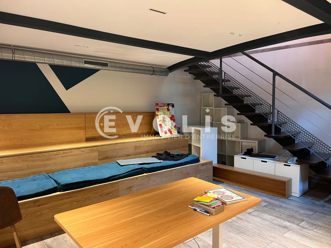 Photo 12 – location bureaux	PARIS (75011)