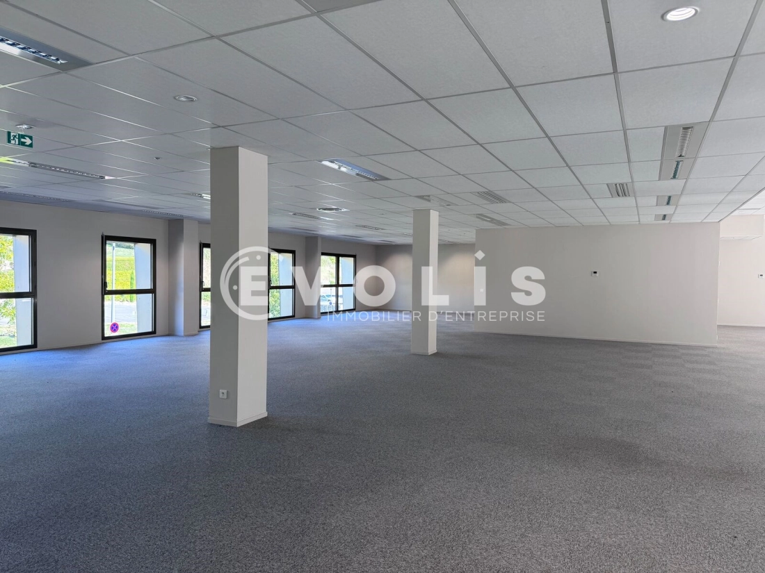 Photo 3 – location bureaux	LIMONEST (69760)