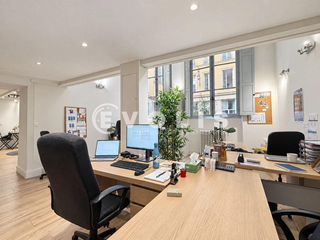 Photo 4 – location bureaux	LYON (69001)