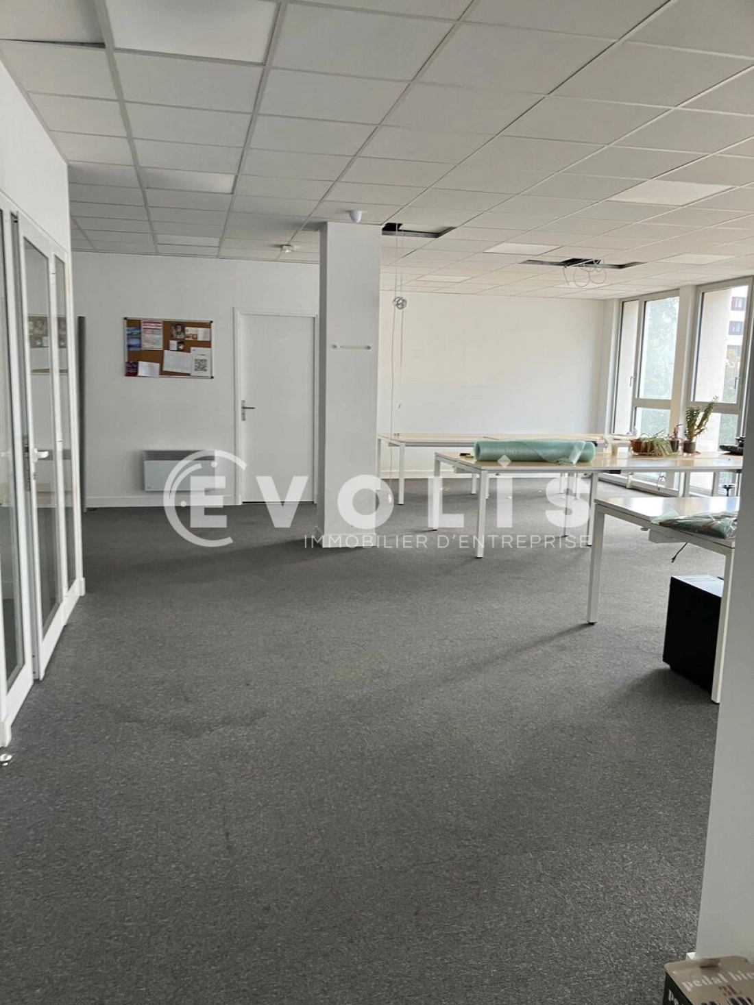 Photo 6 – location bureaux	LILLE (59000)