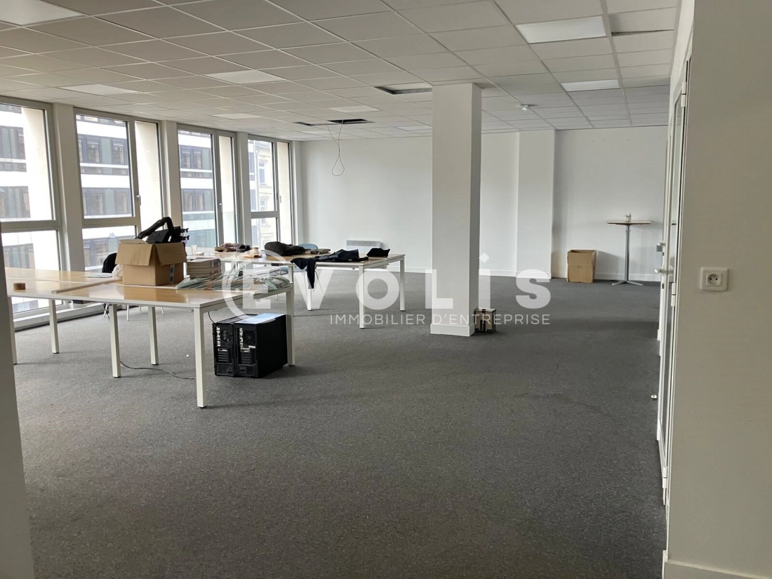 Photo 4 – location bureaux	LILLE (59000)