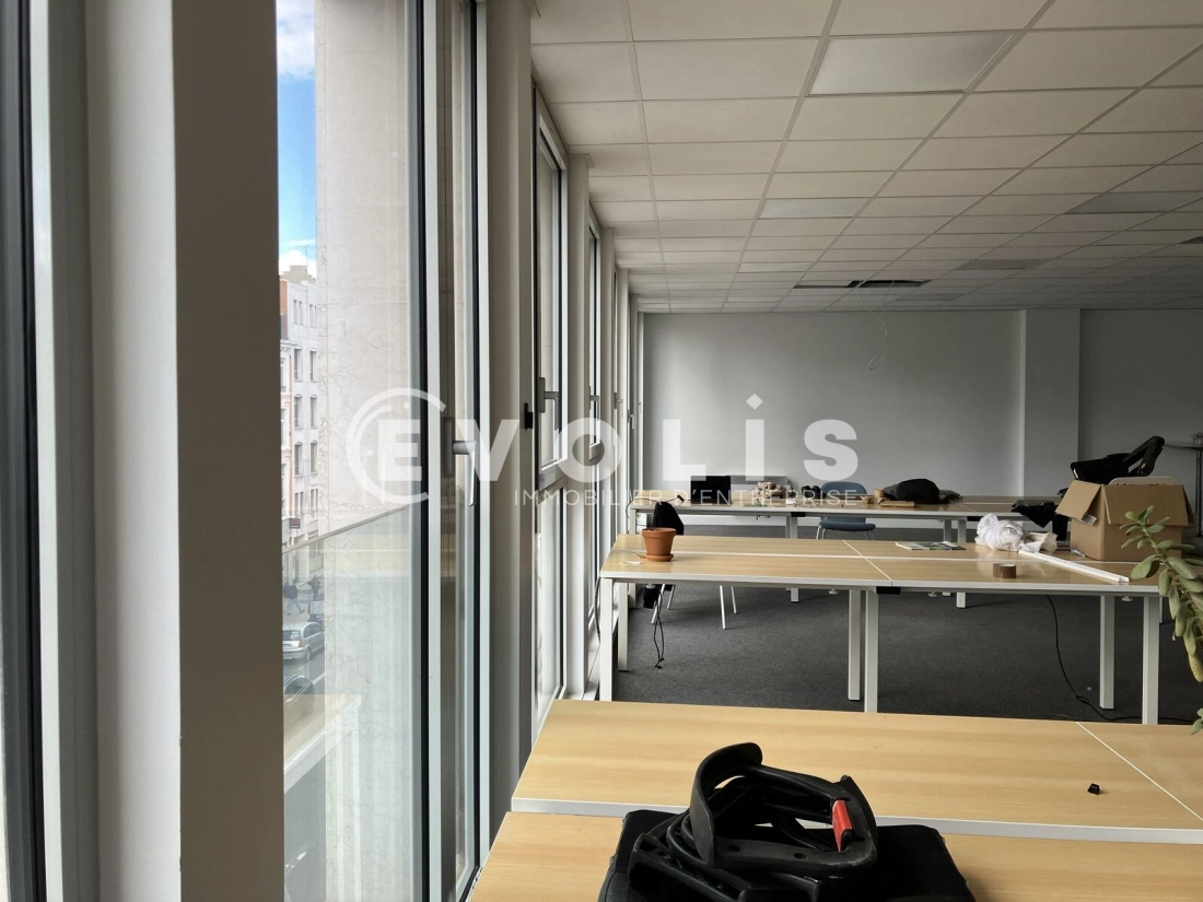 Photo 9 – location bureaux	LILLE (59000)