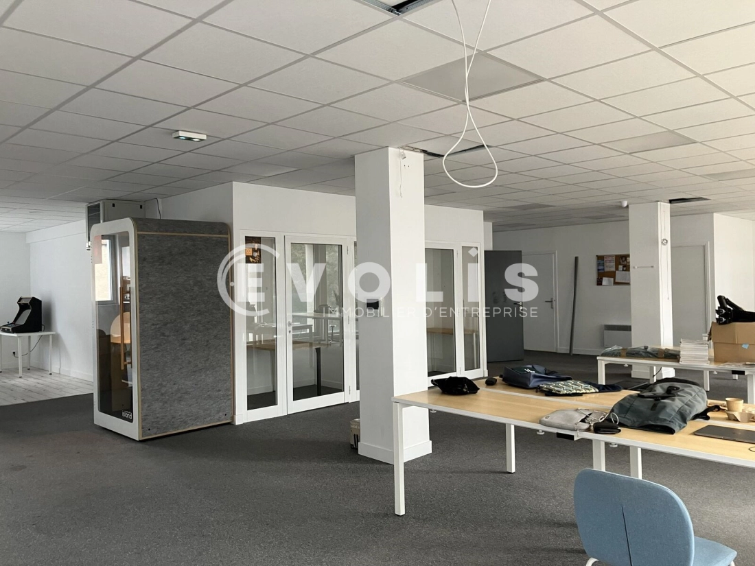 Photo 1 – location bureaux	LILLE (59000)