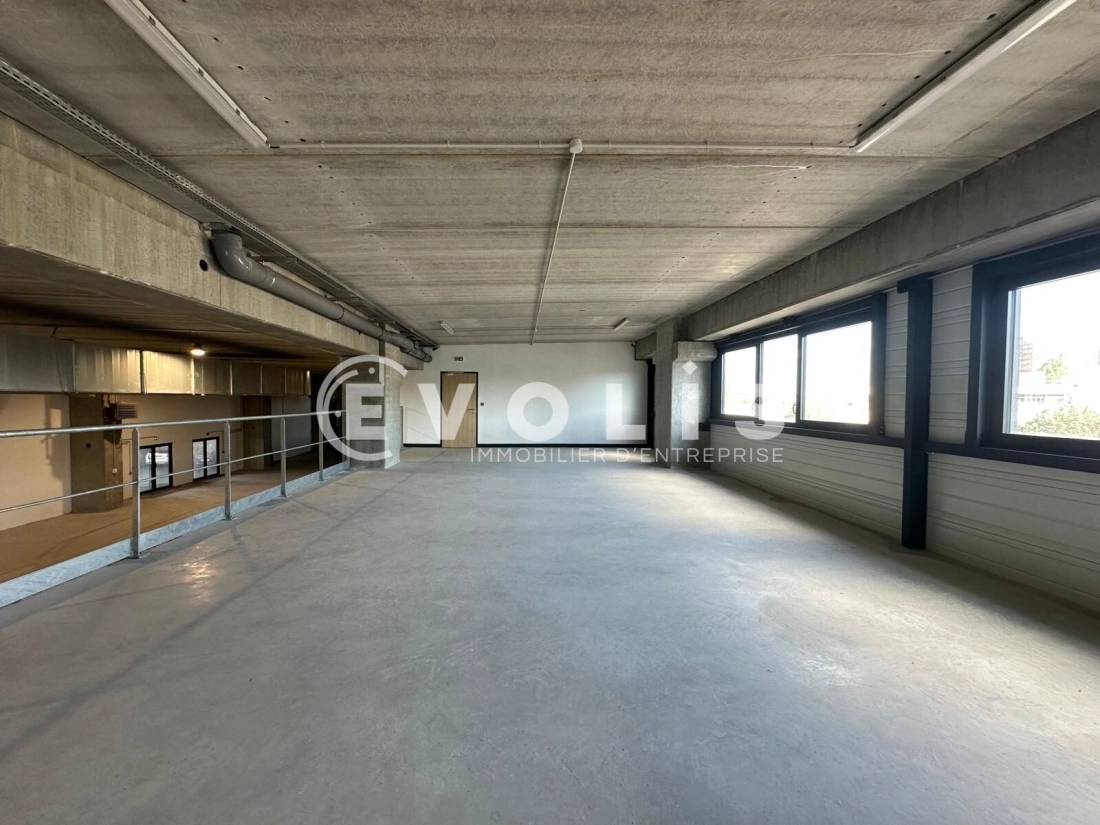 Photo 10 – location Entrepôts / activités	COLOMBES (92700)