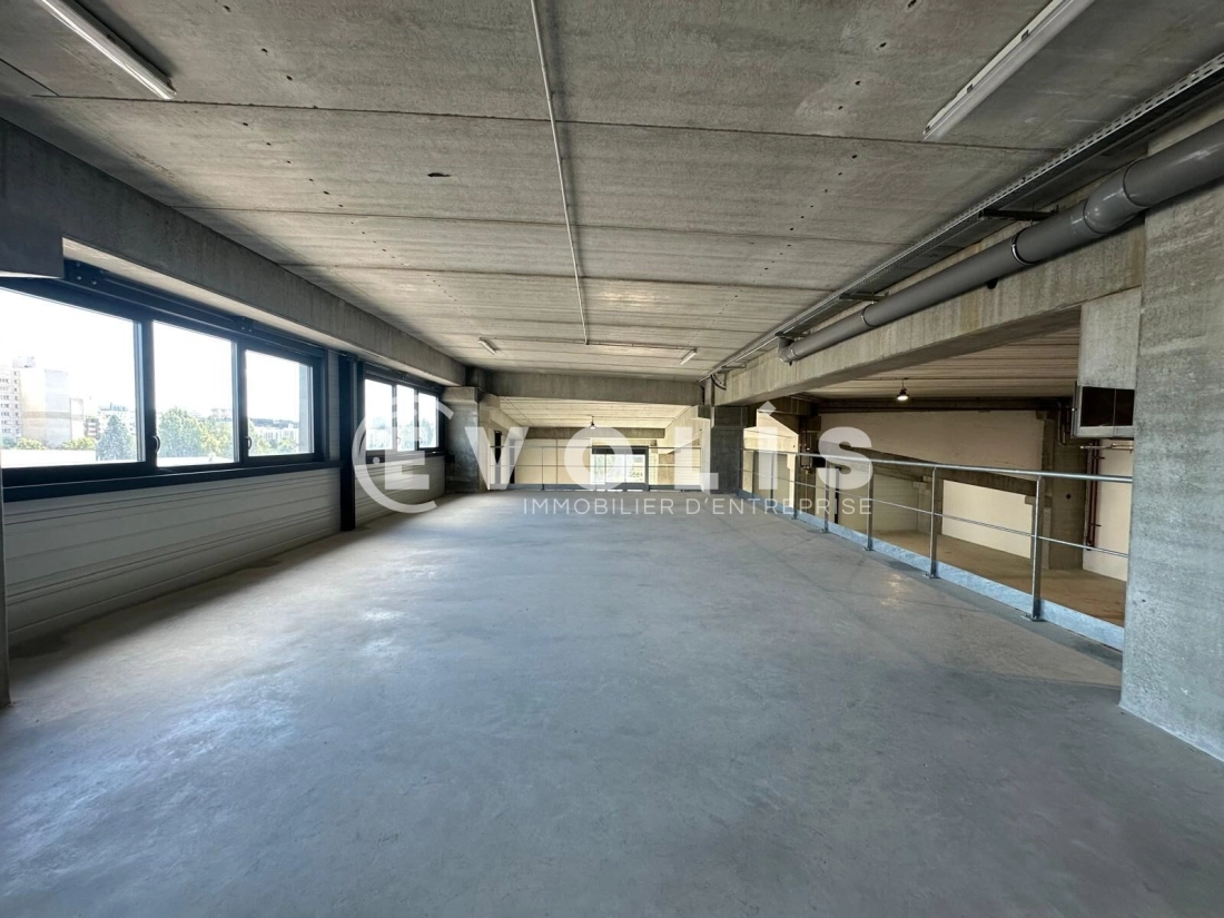 Photo 11 – location Entrepôts / activités	COLOMBES (92700)