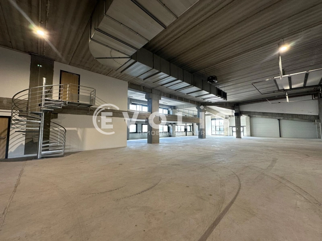 Photo 9 – location Entrepôts / activités	COLOMBES (92700)