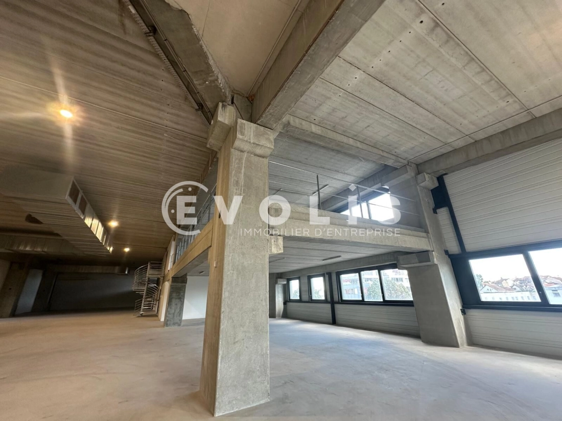 Photo 7 – location Entrepôts / activités	COLOMBES (92700)