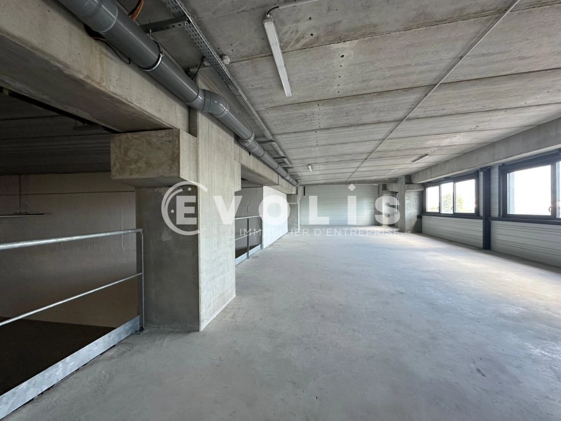 Photo 12 – location Entrepôts / activités	COLOMBES (92700)