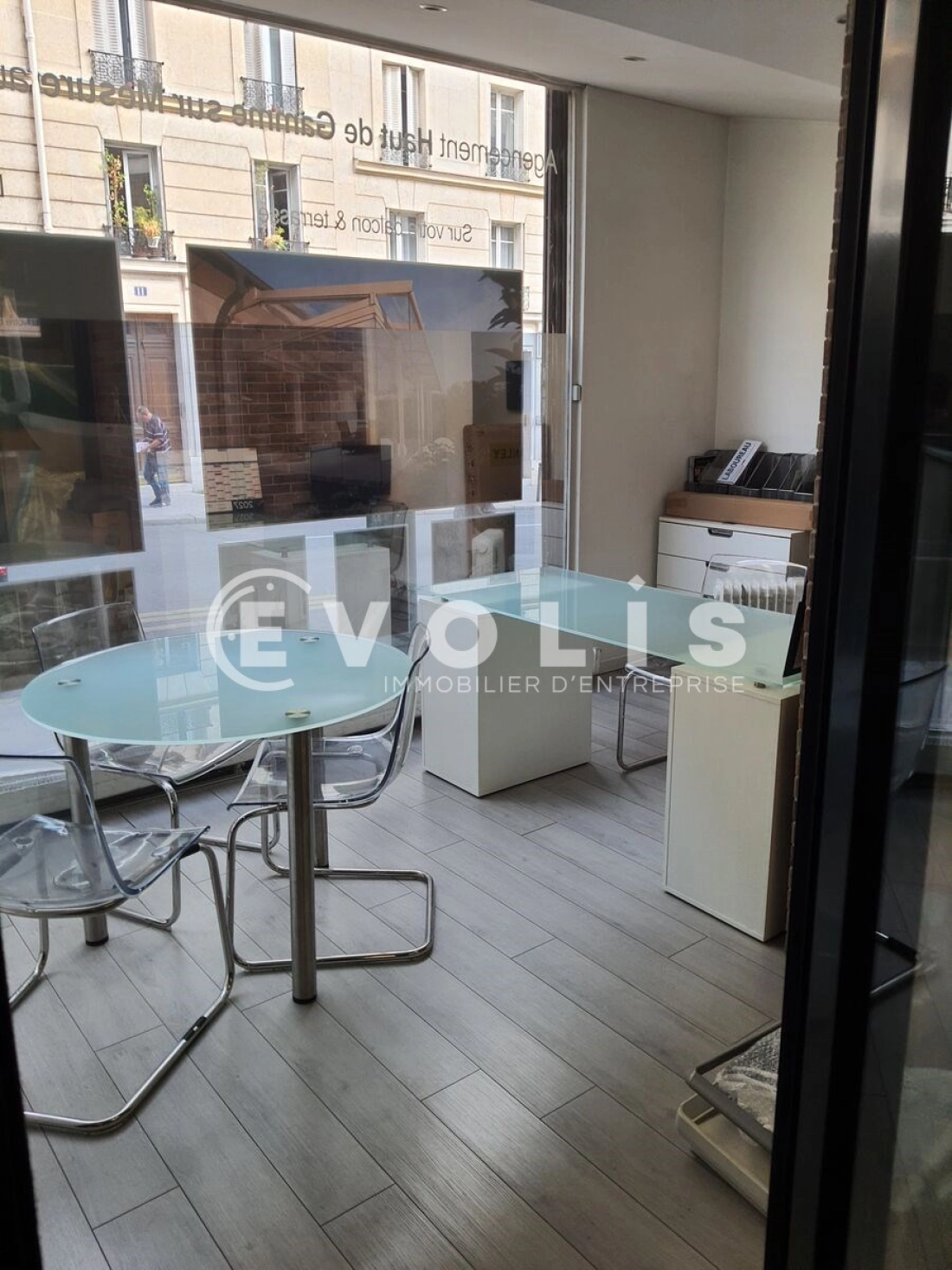 Photo 4 – location Locaux commerciaux	PARIS (75012)