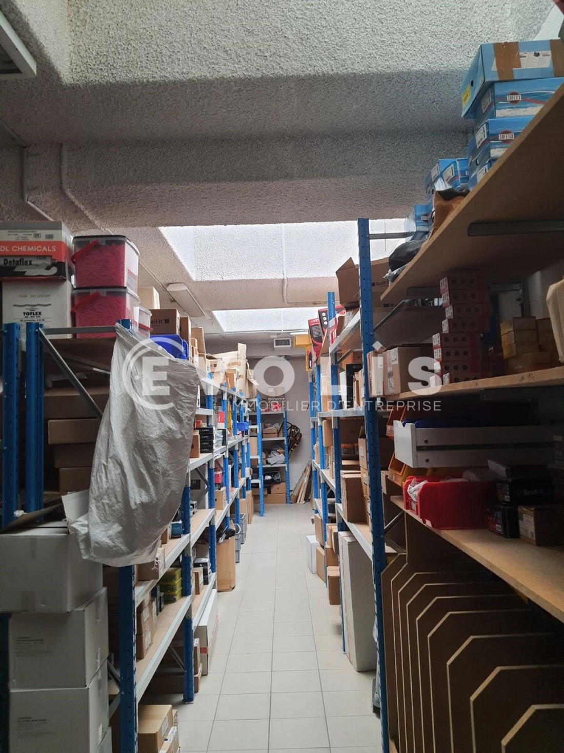 Photo 6 – location Locaux commerciaux	PARIS (75012)