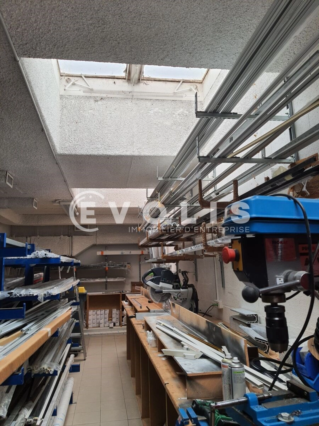 Photo 7 – location Locaux commerciaux	PARIS (75012)