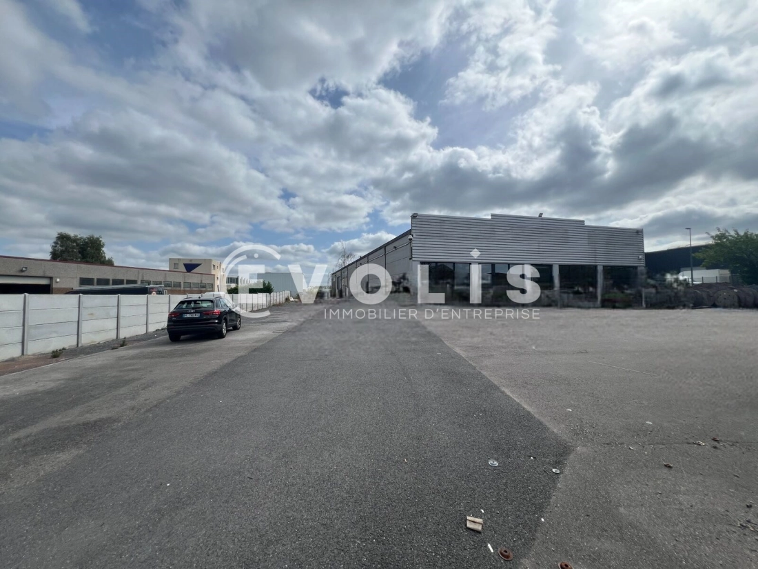 Photo 3 – location Entrepôts / activités	CARVIN (62220)