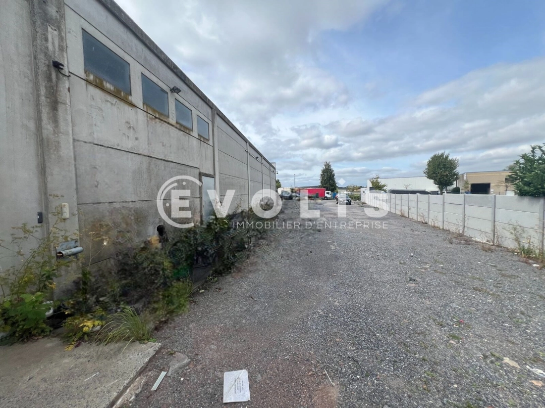 Photo 6 – location Entrepôts / activités	CARVIN (62220)