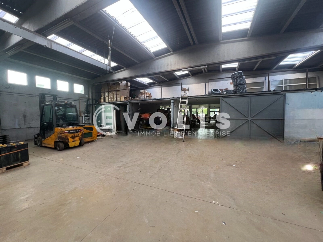 Photo 9 – location Entrepôts / activités	CARVIN (62220)