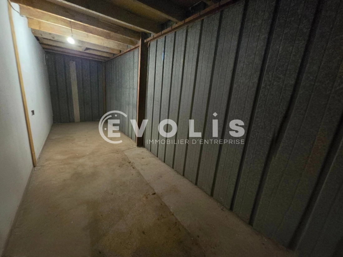 Photo 7 – location Entrepôts / activités	VILLEBON SUR YVETTE (91140)