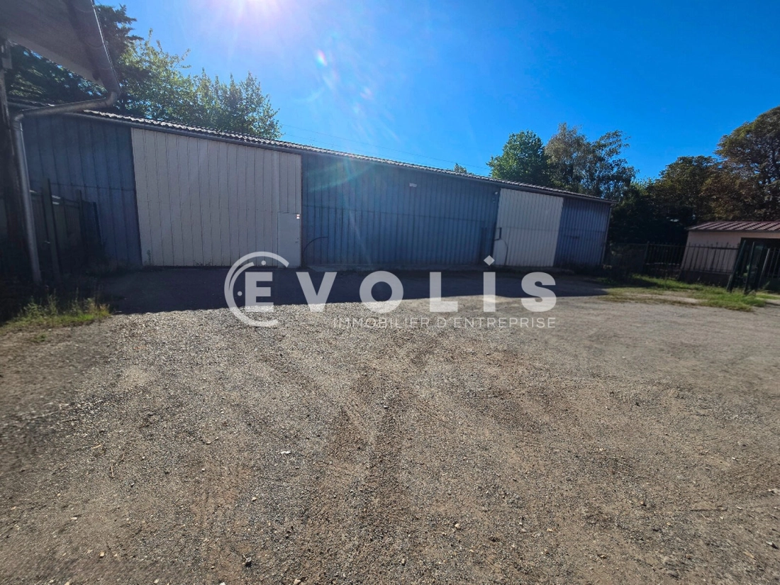 Photo 10 – location Entrepôts / activités	VILLEBON SUR YVETTE (91140)