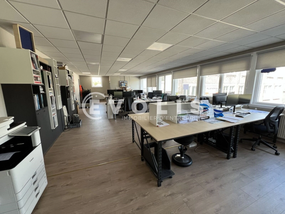 Photo 6 – vente Entrepôts / activités	WERVICQ SUD (59117)