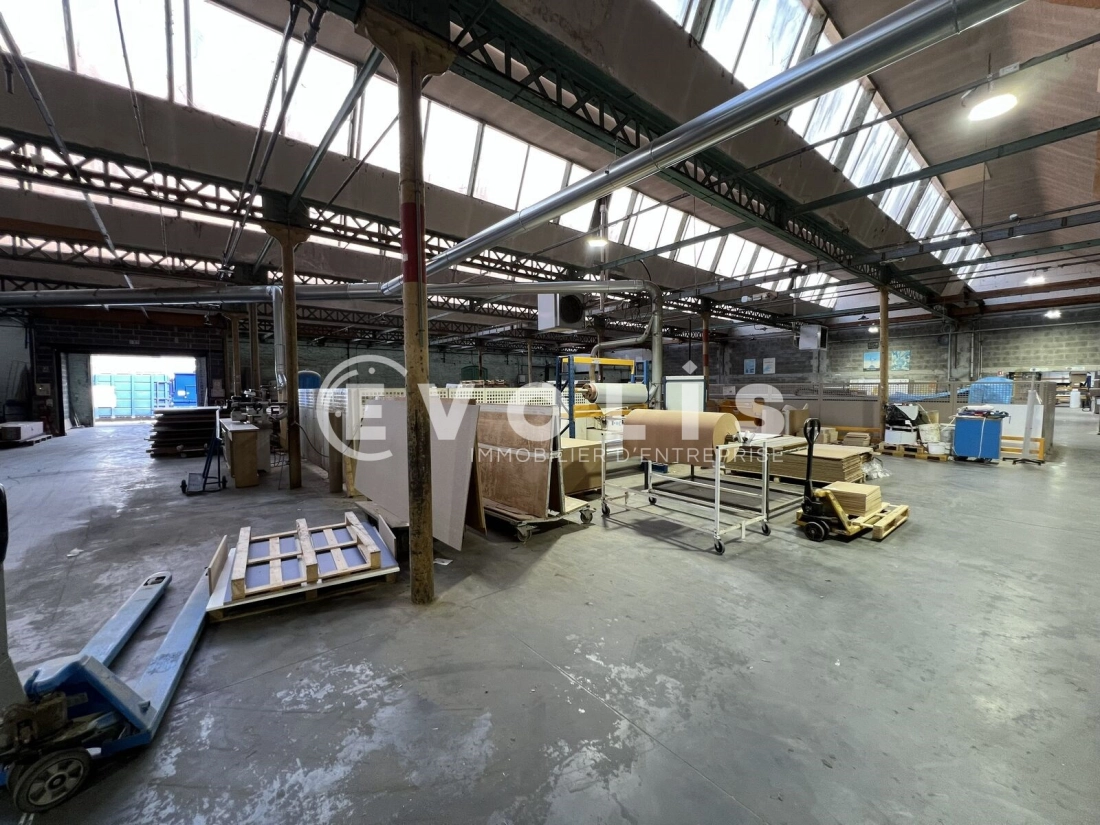 Photo 11 – vente Entrepôts / activités	WERVICQ SUD (59117)