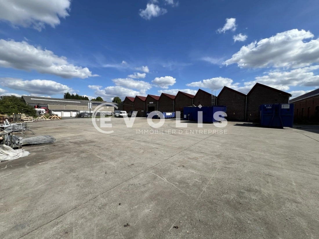 Photo 12 – vente Entrepôts / activités	WERVICQ SUD (59117)