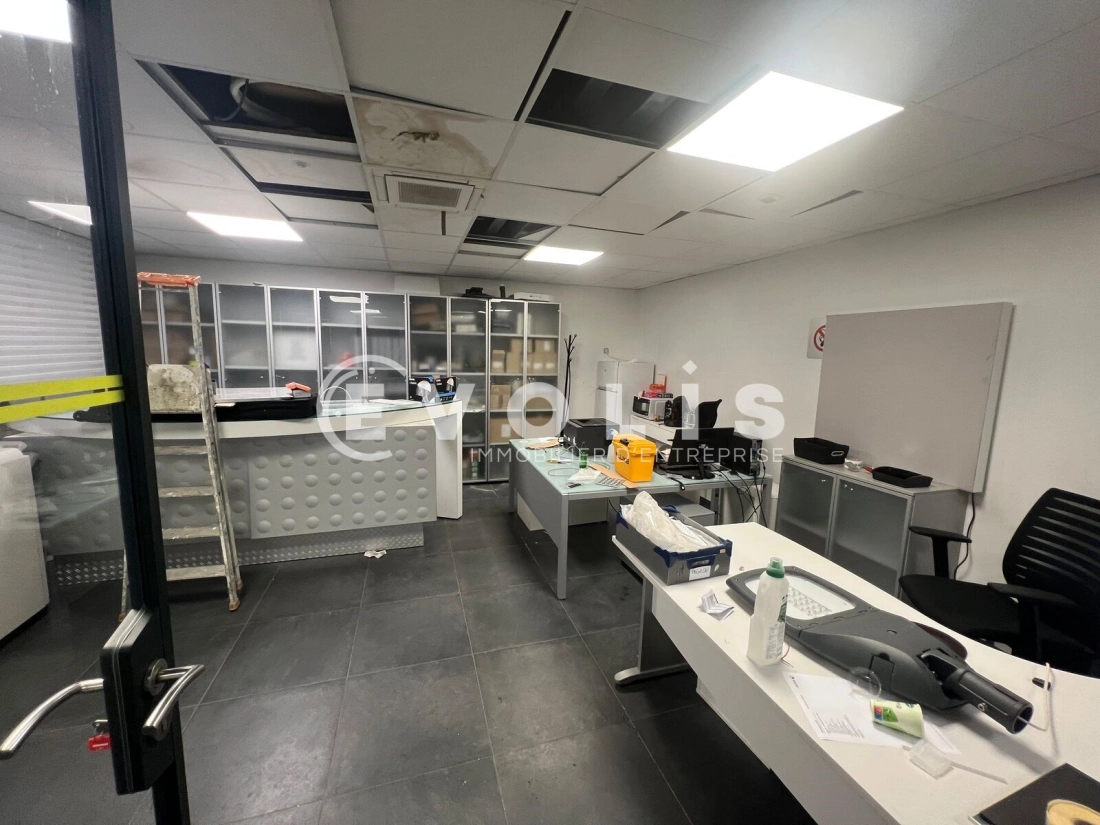 Photo 6 – location Entrepôts / activités	ROUBAIX (59100)