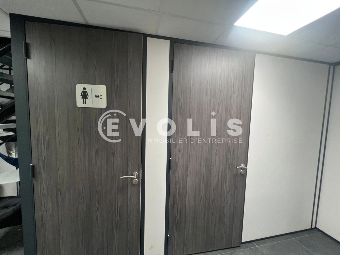 Photo 7 – location Entrepôts / activités	ROUBAIX (59100)