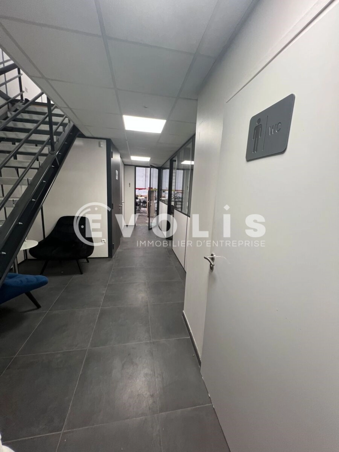 Photo 8 – location Entrepôts / activités	ROUBAIX (59100)
