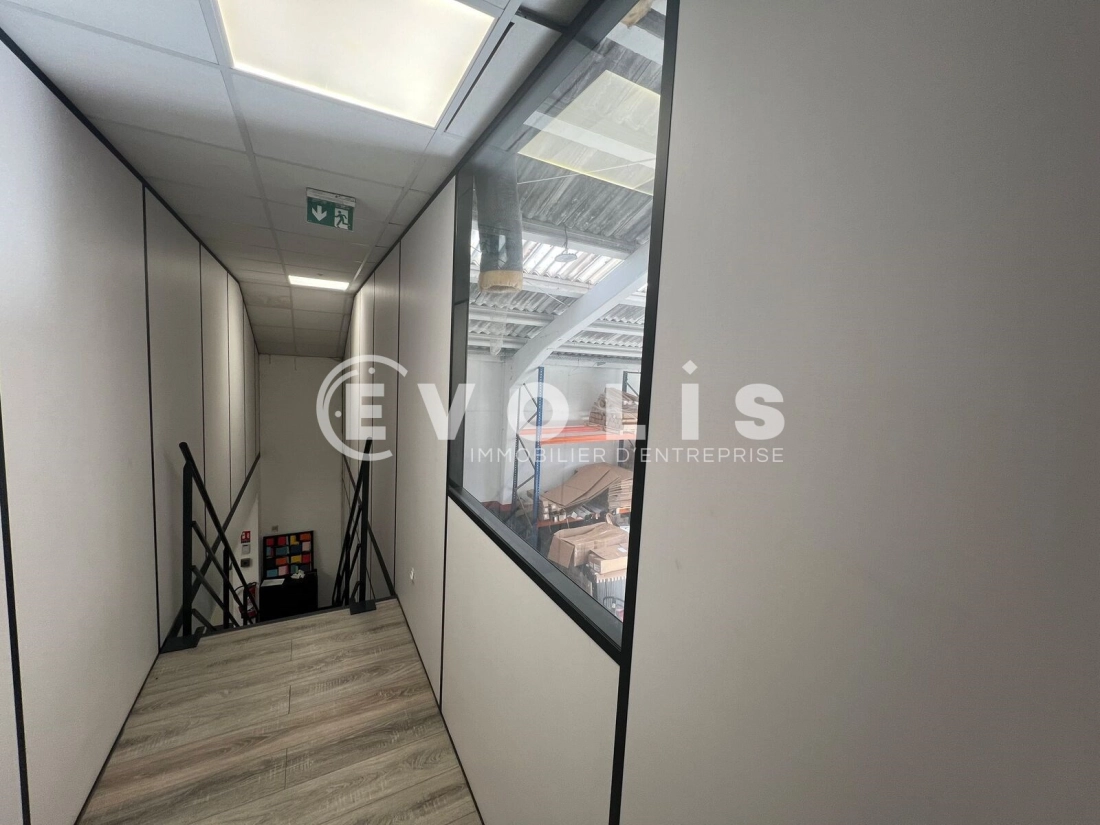 Photo 9 – location Entrepôts / activités	ROUBAIX (59100)