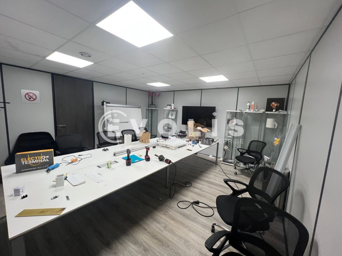 Photo 10 – location Entrepôts / activités	ROUBAIX (59100)