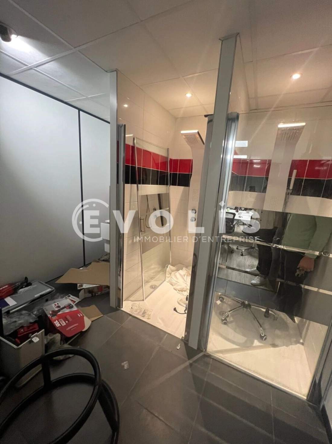 Photo 11 – location Entrepôts / activités	ROUBAIX (59100)