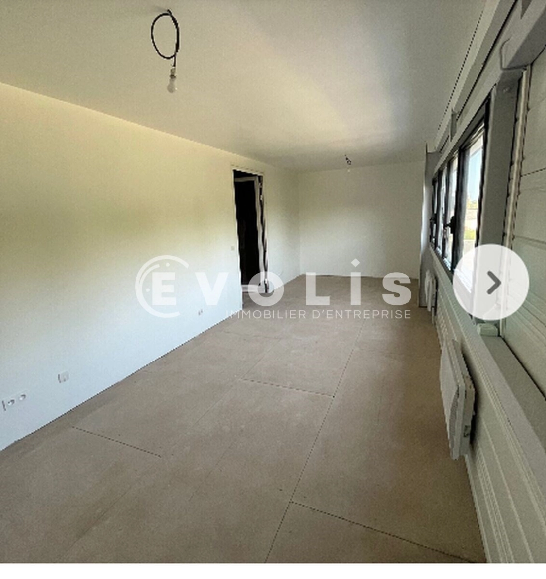 Photo 3 – location Entrepôts / activités	MERIGNAC (33700)