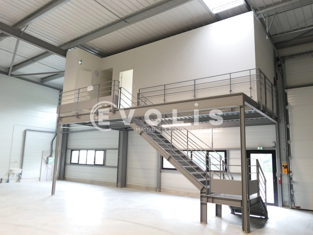 Photo 6 – location Entrepôts / activités	MERIGNAC (33700)