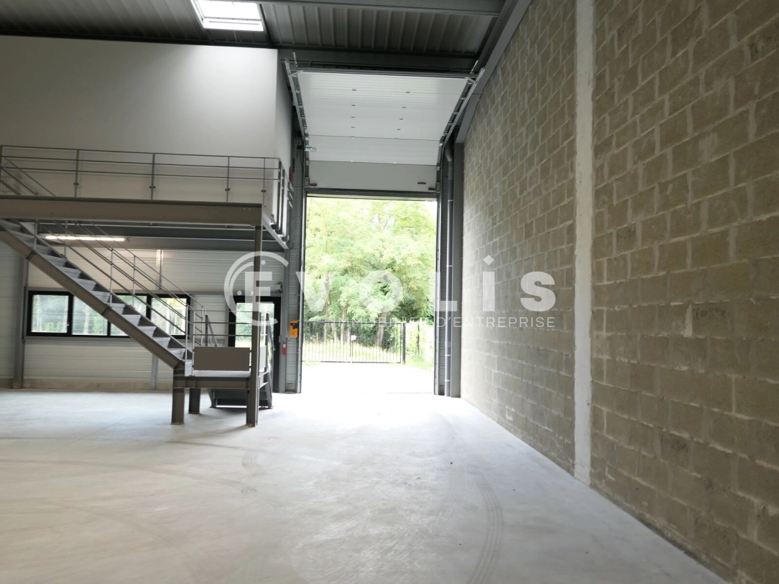 Photo 9 – location Entrepôts / activités	MERIGNAC (33700)