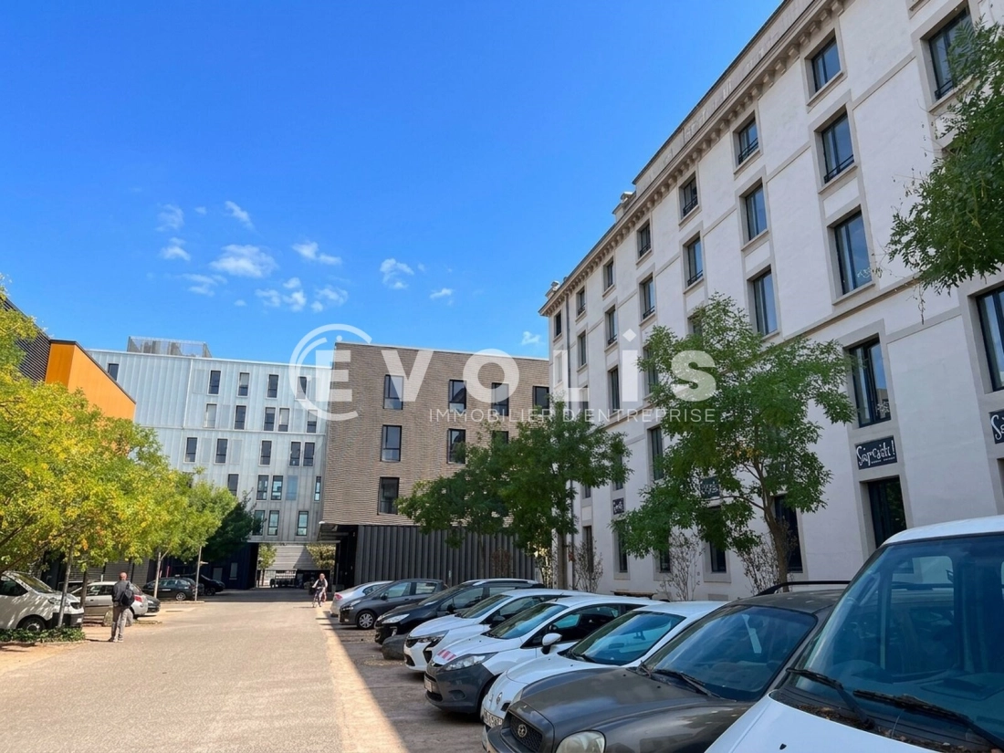 Photo 2 – location bureaux	VILLEURBANNE (69100)
