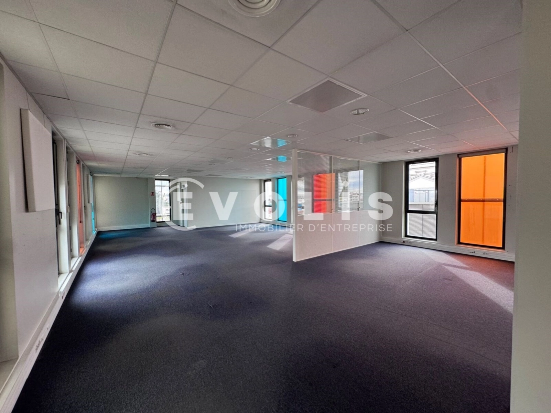 Photo 5 – location bureaux	VILLEURBANNE (69100)