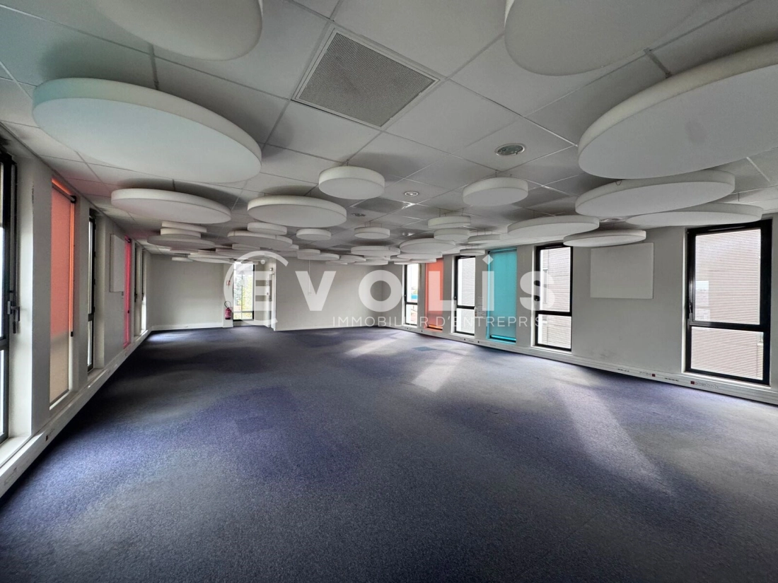 Photo 3 – location bureaux	VILLEURBANNE (69100)